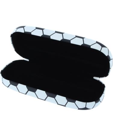 Sturdy Hard Shell Football Cool Glasses Case - Wipeable & Soft Lining - Ideal for International Shipping - Buy Online on GoSupps.com
