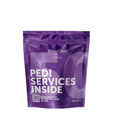BrazzCare Pedi Bag - 50 Pedicure Services