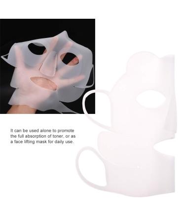 ZJchao Silicone Sheet - Reusable Face Covers & Moisturizing Tools for Beauty Care | International Shipping Available - Buy Online on GoSupps.com
