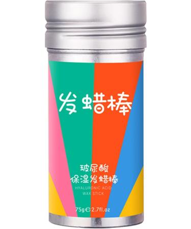 ljhnba Hair Wax Stick Non-greasy Styling Wax Stick Hair Pomade Stick Temporary Hair Styling Product For Edge Frizz Hair Hair Styling Wax Stick For Women Non-greasy Hair Pomade Stick - Buy Online on GoSupps.com