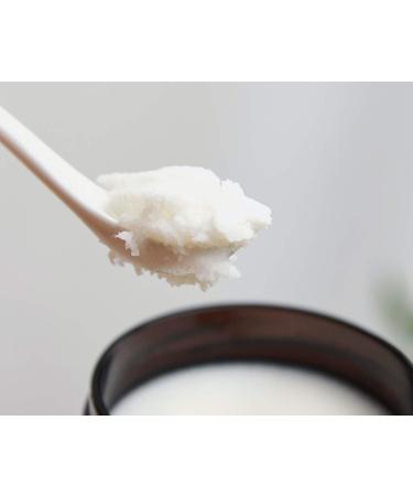 Organic Shea Butter Silver Skin Cream Body Butter 150g | The Original with Coconut Oil | Natural Skin Care & Cosmetics - Buy Online on GoSupps.com