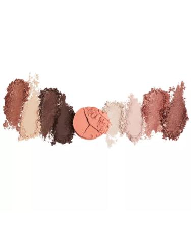 M. Asam Magic Finish Eyeshadow Palette - 8 Pigmented Shades with Blush | Makeup Set for All Ages & Skin Types - Buy Online on GoSupps.com