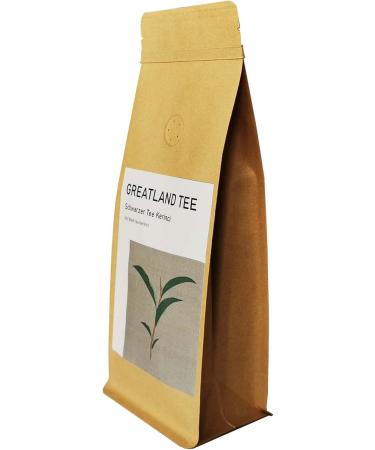 GREATLAND Kerinci Black tea 200 grams - Buy Online on GoSupps.com