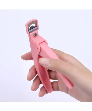 U-Shaped French False Nail Scissors Professional Stainless Steel Nail Clippers Acrylic Gel French Nail Clippers (Color : Pink) - Buy Online on GoSupps.com