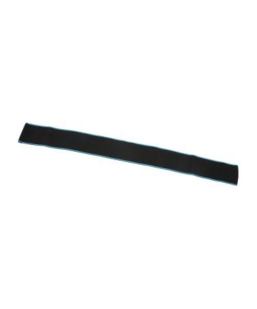Shop Adjustable Elastic Elbow Brace - Non-Slip Breathable Soft for Outdoor Sports & Weightlifting - Blue - Buy Online on GoSupps.com