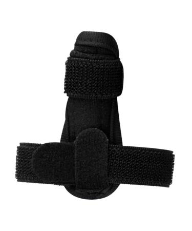 FRCOLOR Strap Splint Protectors Immobilizer Hand Wraps Brace Joint Splint Extension Splint Fingertip Bandages Mallet Splint Thumb Care Velvet Support