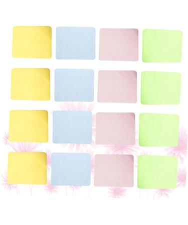20 Pcs Premium Cleaning Cloths for Records Phone Screens Glasses & Lenses - Ultra Soft & Lint-Free - Buy Online on GoSupps.com