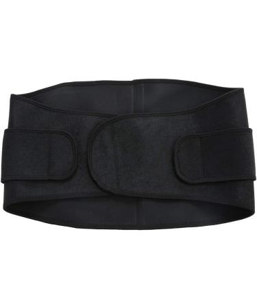 Oumefar Adjustable Waist Belt for Fitness | Air Permeable Support for Lumbar Region - Shop Internationally - Buy Online on GoSupps.com