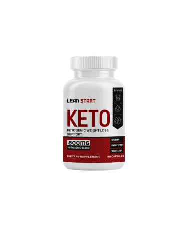 Lean Start - Lean Start Keto