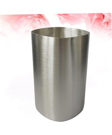 Bestonzon 3-Pack Glass Toothbrush Holder & Stainless Steel Drinking Cups - Stylish Bathroom Storage Solution - Buy Online on GoSupps.com