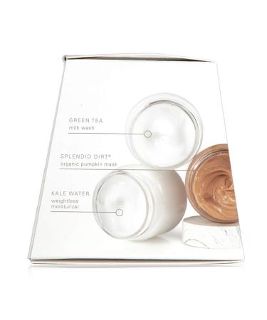 FarmHouse Fresh Purely Degunked 3-Step Instant Spa Facial - Revitalize Your Skin | International Shipping Available - Buy Online on GoSupps.com