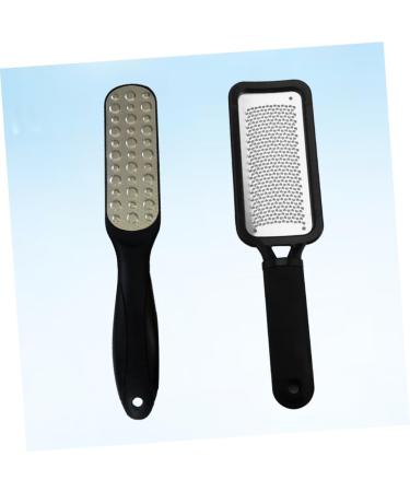 FRCOLOR 2pcs Pedicure Tools for Feet Dead Skin Remover Care Brush Pumice Double Sided 1 count (Pack of 1) - Buy Online on GoSupps.com