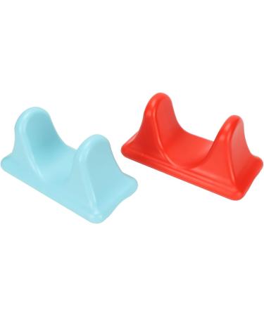 EfTScan 2 Psoas Muscle Release Tool Set | Deep Tissue Hip Flexor Therapy | Portable Red & Blue Multifunctional Pressure Relief - Buy Online on GoSupps.com