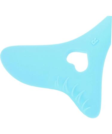 Ipetboom Eyeliner Stamp Eyeliner Pencil Eyeliner Stencils Mascara Make up Miss Face Safety Mask 12.00X6.00X0.50CM - Buy Online on GoSupps.com