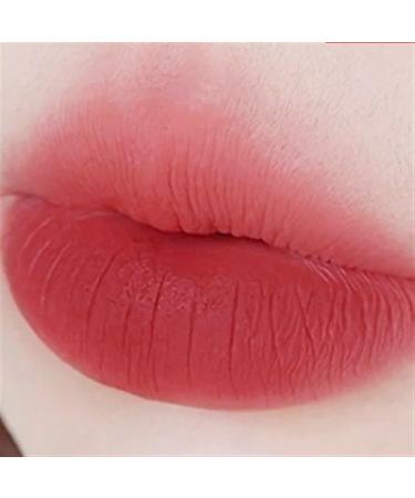 BADALO Velvet Mist Water Mist Lip Mud Soft Silky Matte Matte Vegan White NonStick Lip Gloss Lip Glaze Lipstick Color 2 Honey Pomelo Oolong - Buy Online on GoSupps.com