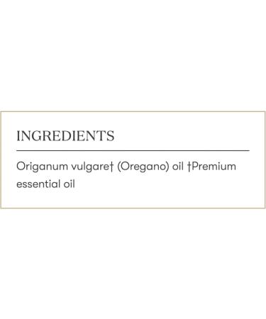Young Living Oregano Essential Oil 5 ml - 100% Pure Potent Antioxidant Immune & Digestive Support Aromatic Herbal Oil - Buy Online on GoSupps.com