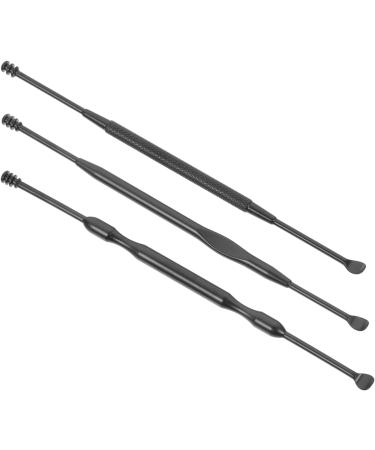 DOITOOL Ear Cleaner 5-Piece Set - Earwax Removal Kit with Metal Heads for Travel and Home Use - Buy Online on GoSupps.com