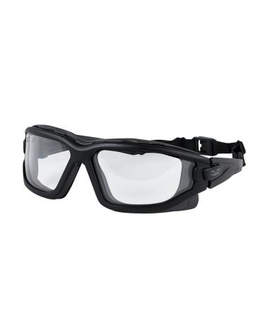 Valken Airsoft Zulu Thermal Lens Goggles Clear
