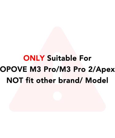 Opove M3 Pro Massage Gun Charger AC Adapter - Original Power Supply with Sound | Fast International Shipping - Buy Online on GoSupps.com
