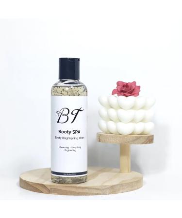 BT Booty Spa Scrub Set Turmeric Lemon Booty Scrub for Dark Spots & Smooth Glowing Booty - Buy Online on GoSupps.com