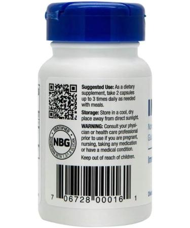 Immutol 60 Capsules by Immunocorp - Boost Immunity & Health - Buy Online on GoSupps.com