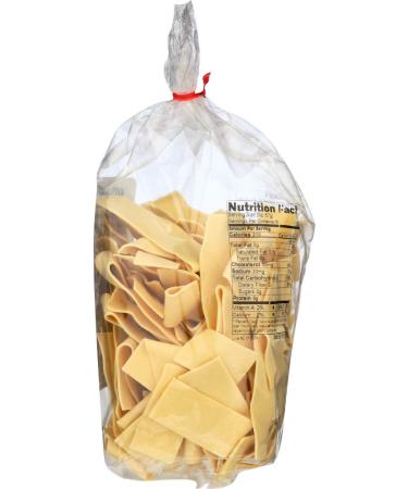 Mrs. Miller's Homemade Old Fashioned Egg Noodles - Extra Wide - 16 OZ - Pack of 1 - Buy Online on GoSupps.com