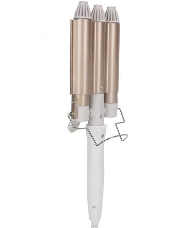 Smart Hair Lockenstab 3-Barrel Waver - 25mm Fast Heating Curling Rod | High-Quality ABS Hairdressing Tool for Salon Use | International Shipping Available - Buy Online on GoSupps.com