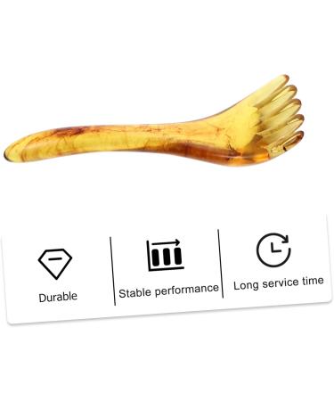 Frcolor Scalp Massage Claws - Best Head Massage Comb for Relaxation & Stress Relief | International Shipping - Buy Online on GoSupps.com