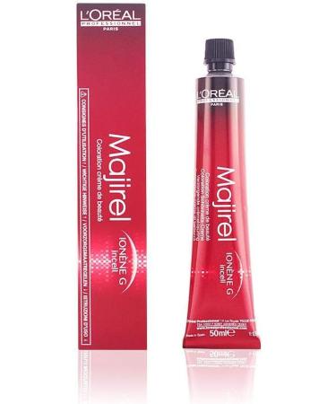 Majirel N5.35 Light Brown Mahogany Dor 50 ML - Buy Online on GoSupps.com