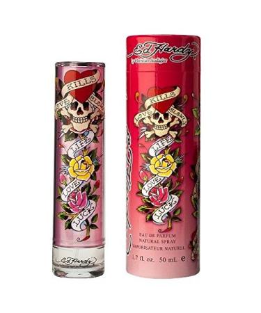Ed Hardy by Ed Hardy Eau de Parfum Women's Perfume - 1.7 fl oz