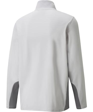 PUMA GOLF Men's Gamer 1/4 Zip High Rise Medium - Performance and Style for Golf Enthusiasts - Buy Online on GoSupps.com