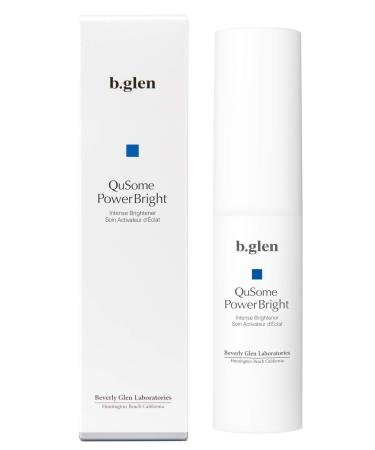 b.glen QuSome PowerBright (15ml/0.51 Fl.Oz.)
