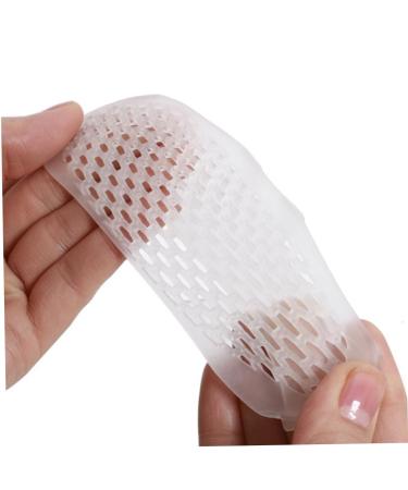 Forefoot Pads Hallux Valgus 4Pairs - Bunion Brace & Metatarsal Gel Separators - Buy Online on GoSupps.com