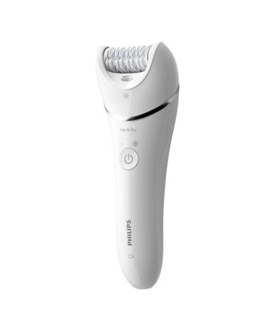 Philips Epilator Series 8000 with 3 Accessories - BRE700/04 - Buy Online on GoSupps.com