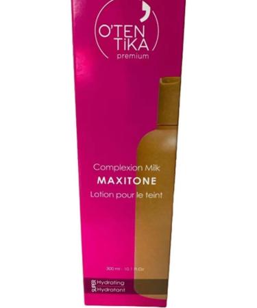 O'tentika Premium Maxitone Complexion Lotion Pink Lotion 300 ml - Buy Online on GoSupps.com