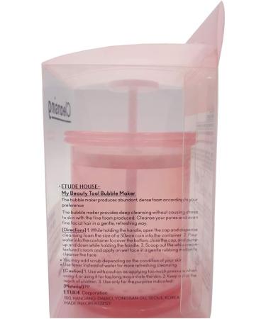 Etude House My Beauty-Tool Bubble-Maker | International Shipping Available - Buy Online on GoSupps.com