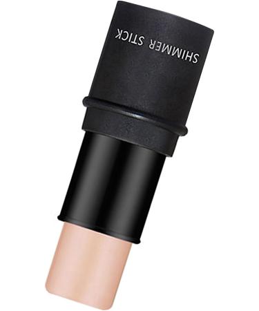 Pongnas Highlighter Portable Makeup Stick Delicate Texture for Facial Cosmetics 2 Colors 2 - Buy Online on GoSupps.com