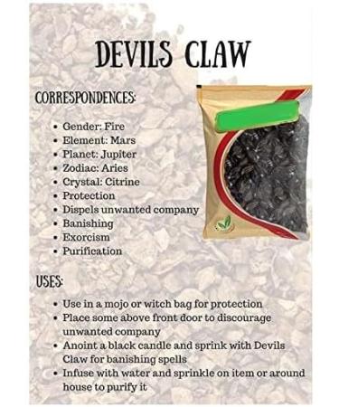 YAAJ Devil Claw 1kg | Bat Head Root | Devil Husk | Vampire Root for Puja - Buy Online on GoSupps.com