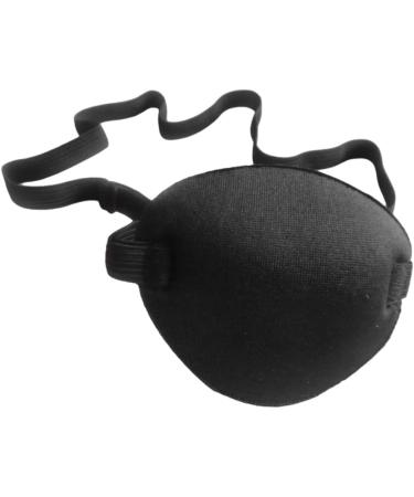 NOLITOY 4 Pcs Adult Amblypia Patch Pirate Eye Patches for Pirate Party Cosplay Props Eyepatch Eye Mask - Buy Online on GoSupps.com