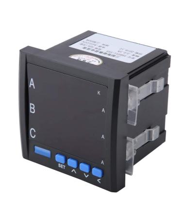 Digital AC Ammeter Digital DC Multimeter Three-Phase Programmable Intelligent Digital Ammeter with LCD Screen