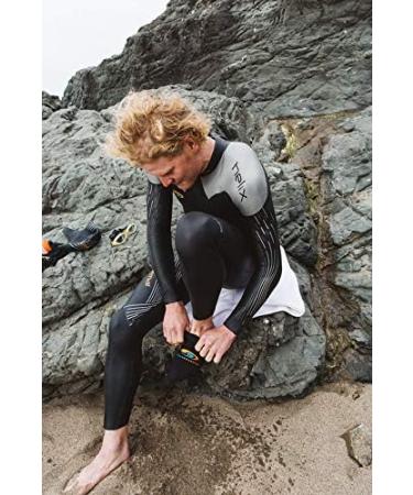 Blueseventy Thermal Swim Socks - Large | Ideal for Triathlon Training and Cold Water Swimming - Buy Online on GoSupps.com