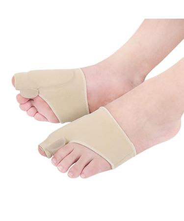 MAGICLULU Bunion Cushions & Splints - Eversion Separator for Hallux Valgus Relief - 1pc Foot Care Tool for Big Toes - International Shipping Available - Buy Online on GoSupps.com