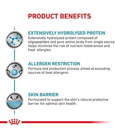 Royal Canin Veterinary Anallergenic 3 kg - Adult Dog All-In Diet | International Shipping Available - Buy Online on GoSupps.com