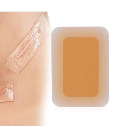 Tattoo Cover Up Tape | Scar & Birthmark Concealer - Waterproof & Ultra Thin Nude Patch (2# Light Skin Tone) - Buy Online on GoSupps.com