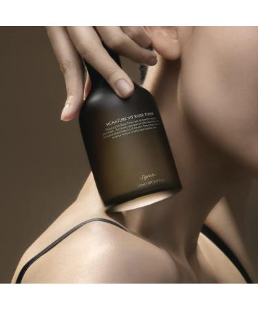 DEMAR3 Signature VIT ROISE Premium Nourishing Toner 150ml 5.75 oz Korean Skin Care Anti Aging Hydrating Panthenol Hyaluronic Acid & Niacinamide Glow Skin Care - Buy Online on GoSupps.com