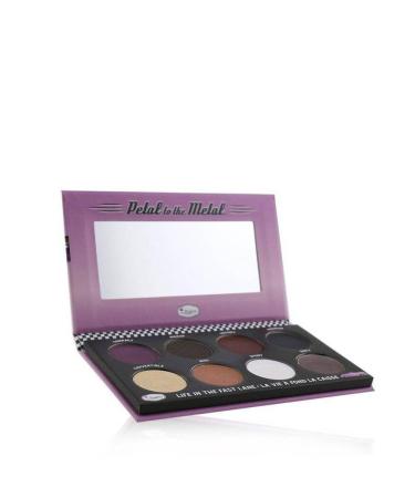 Buy The Balm Petal To The Metal Eyeshadow - Shift Into Neutral 30g | International Shipping Available - Buy Online on GoSupps.com