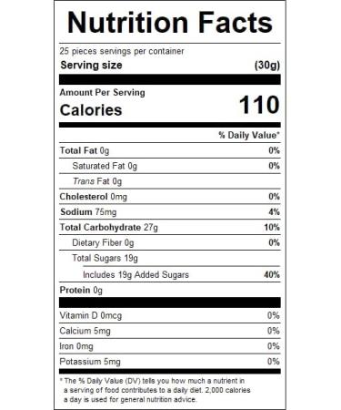 GOOD & PLENTY Licorice Candy - Fat Free - 32oz Bulk Bag - Nostalgic Pastels for International Shipping - Buy Online on GoSupps.com
