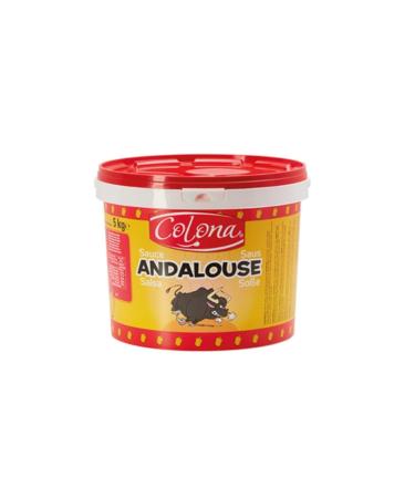 Andalusian Sauce 5 L Colona