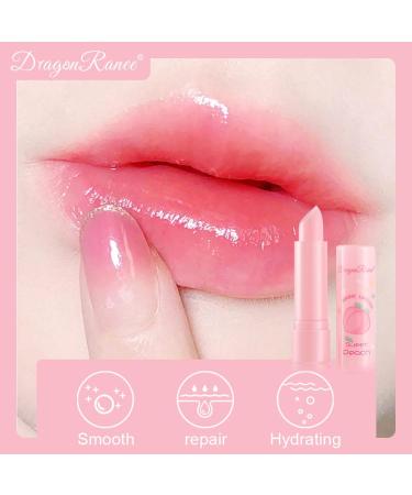 Girls Color Changing Lip Balm - Long Lasting Care for Kids & Teens | Light Pink Perfect for Parties & Best Friends - Buy Online on GoSupps.com