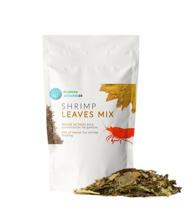 Beneficial Leaf Mix Shrimp and Aquarium Food 100ml